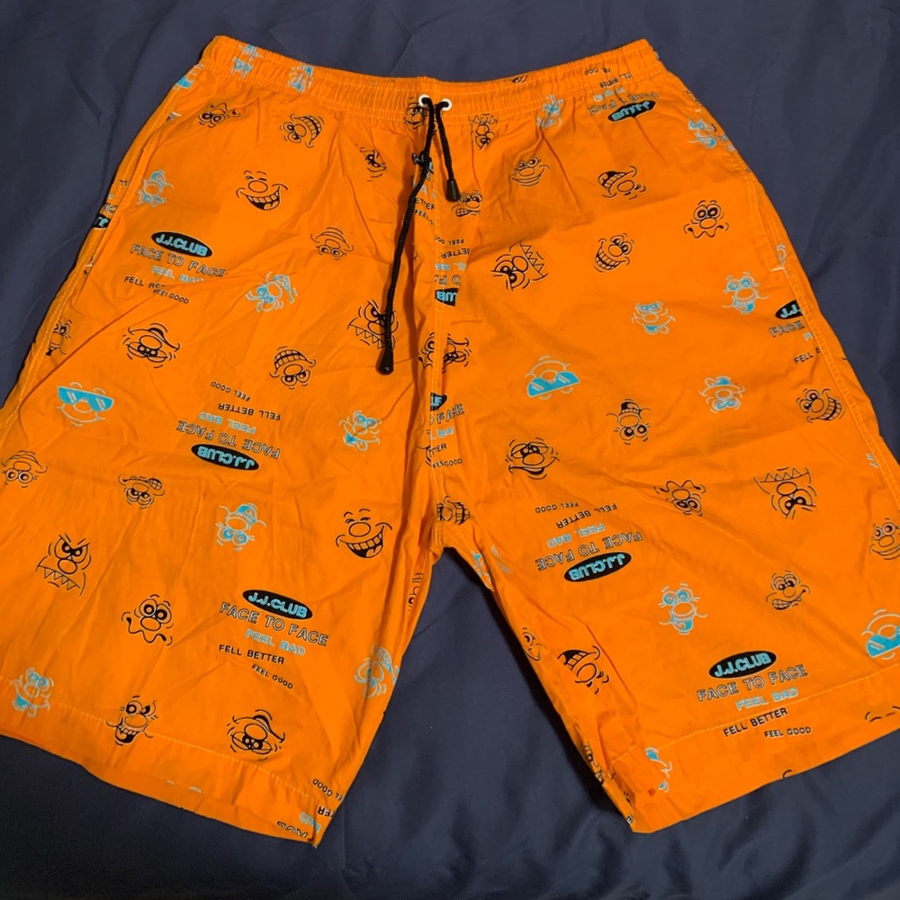 JJ Club shorts